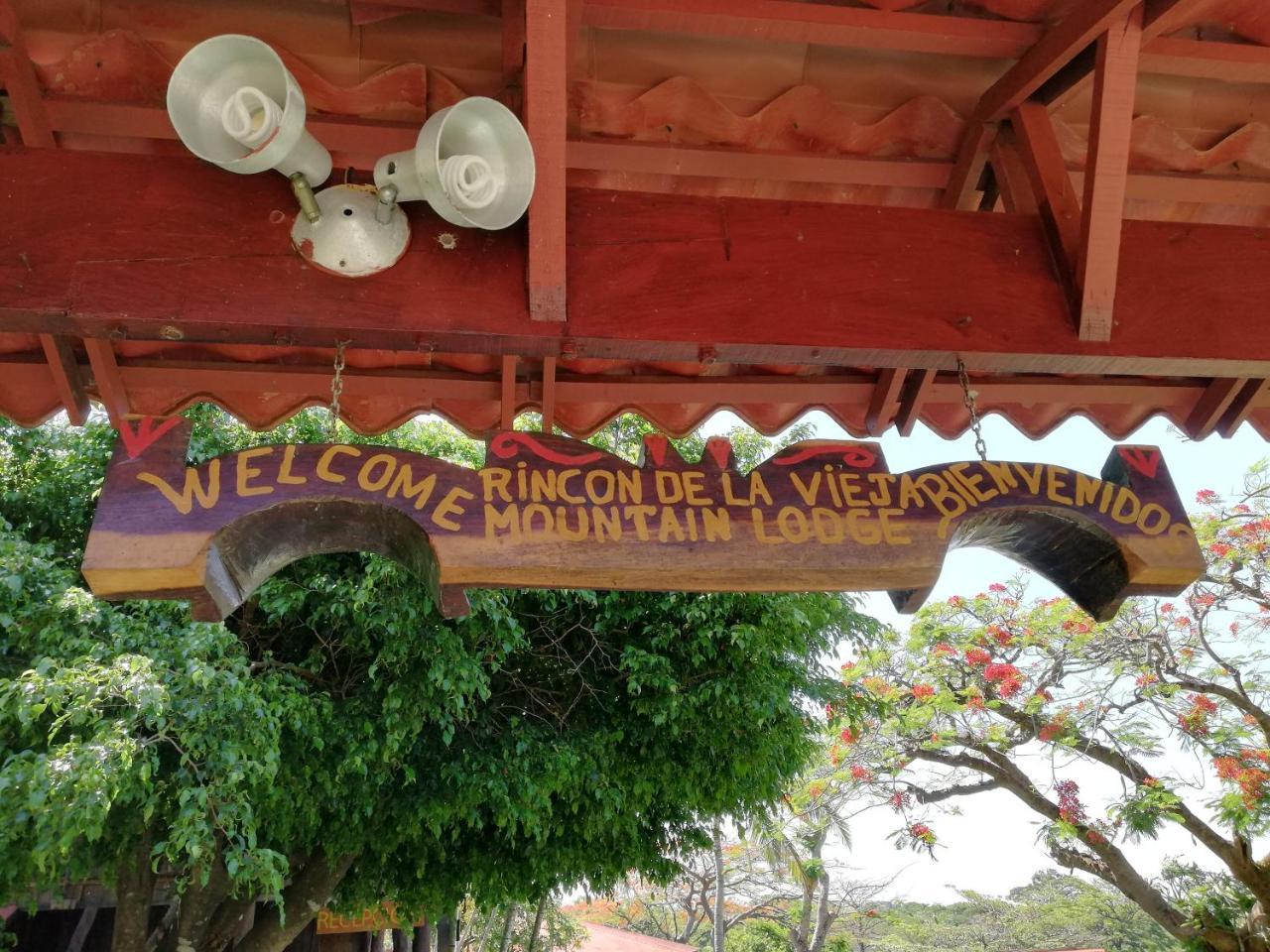 Hotel Rincon De La Vieja Lodge ลิเบเรีย ภายนอก รูปภาพ